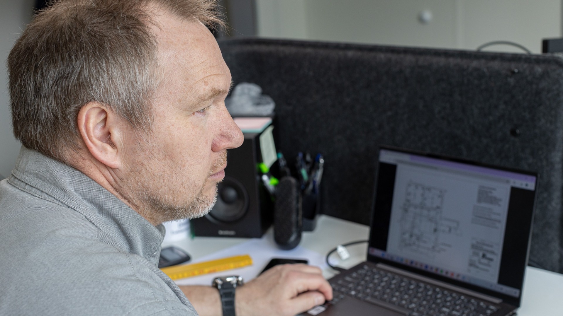 Auktorisation Högspänning