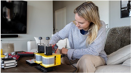 Auktorisation Lågspänning