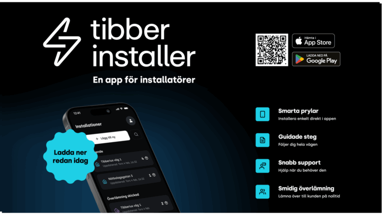 Tibber Installer App