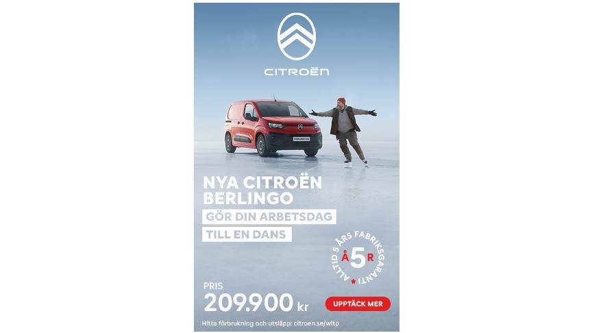 Citroen Berlingo Basic