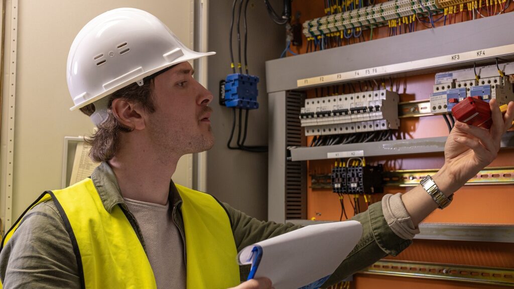 Elektrikerutbildning