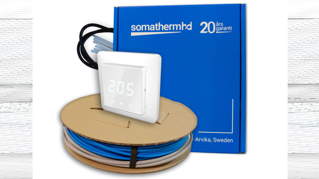 Värmekabel ALI HD-S