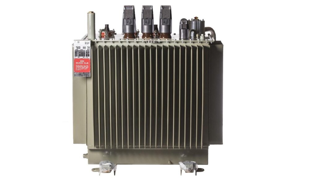 Distributionstransformatorer