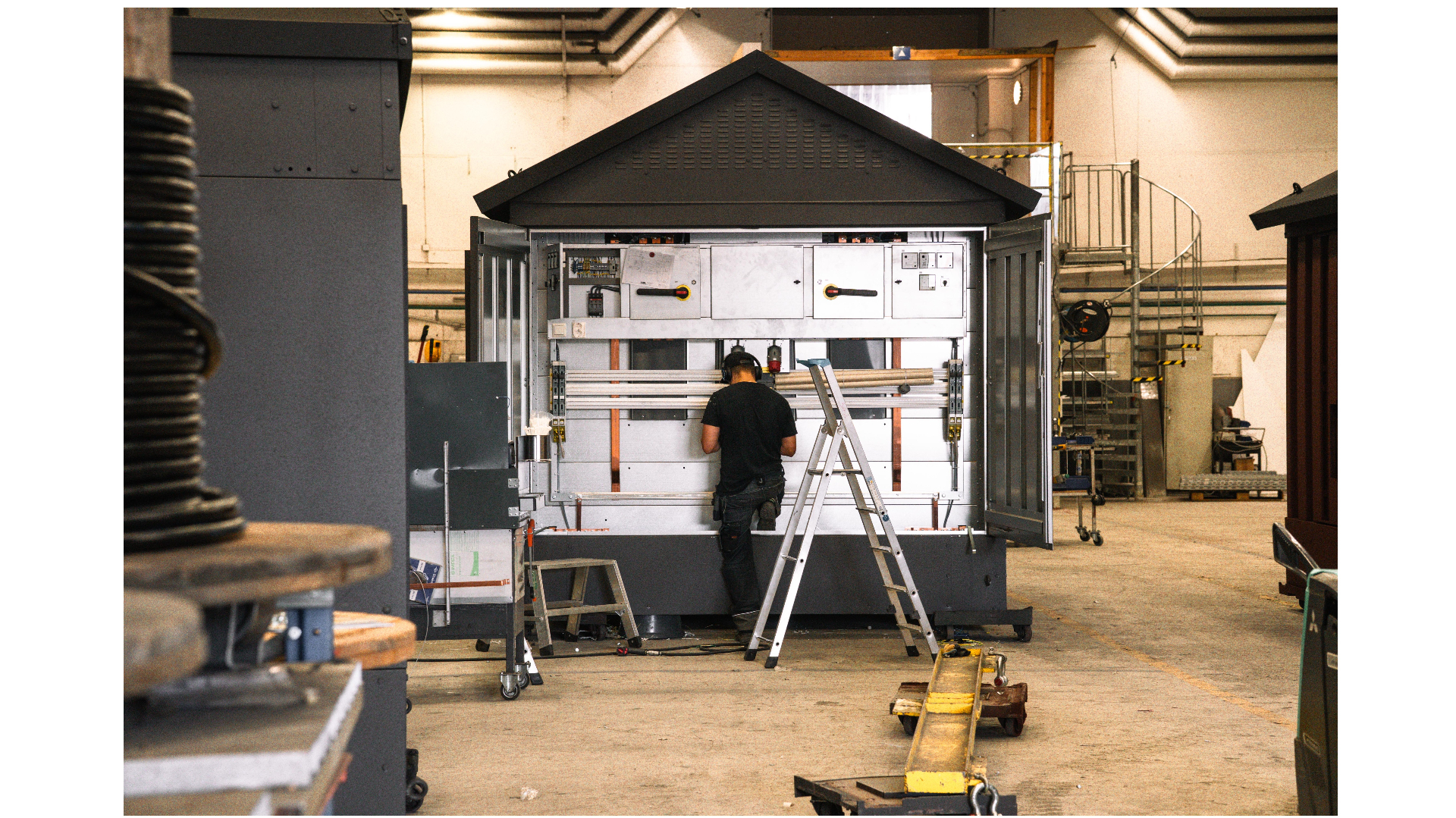 Vi är ISO-certifierade!