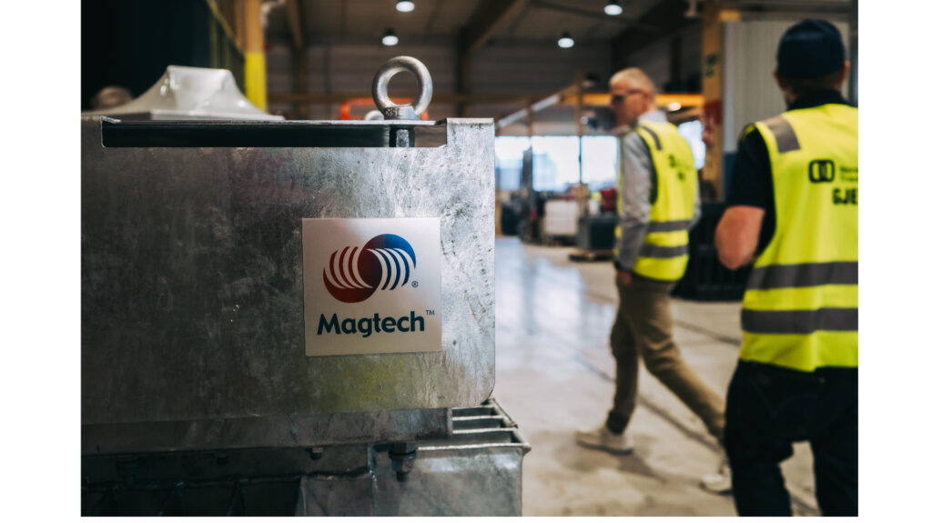 We are launching Magtech’s voltage regulation in Sweden!