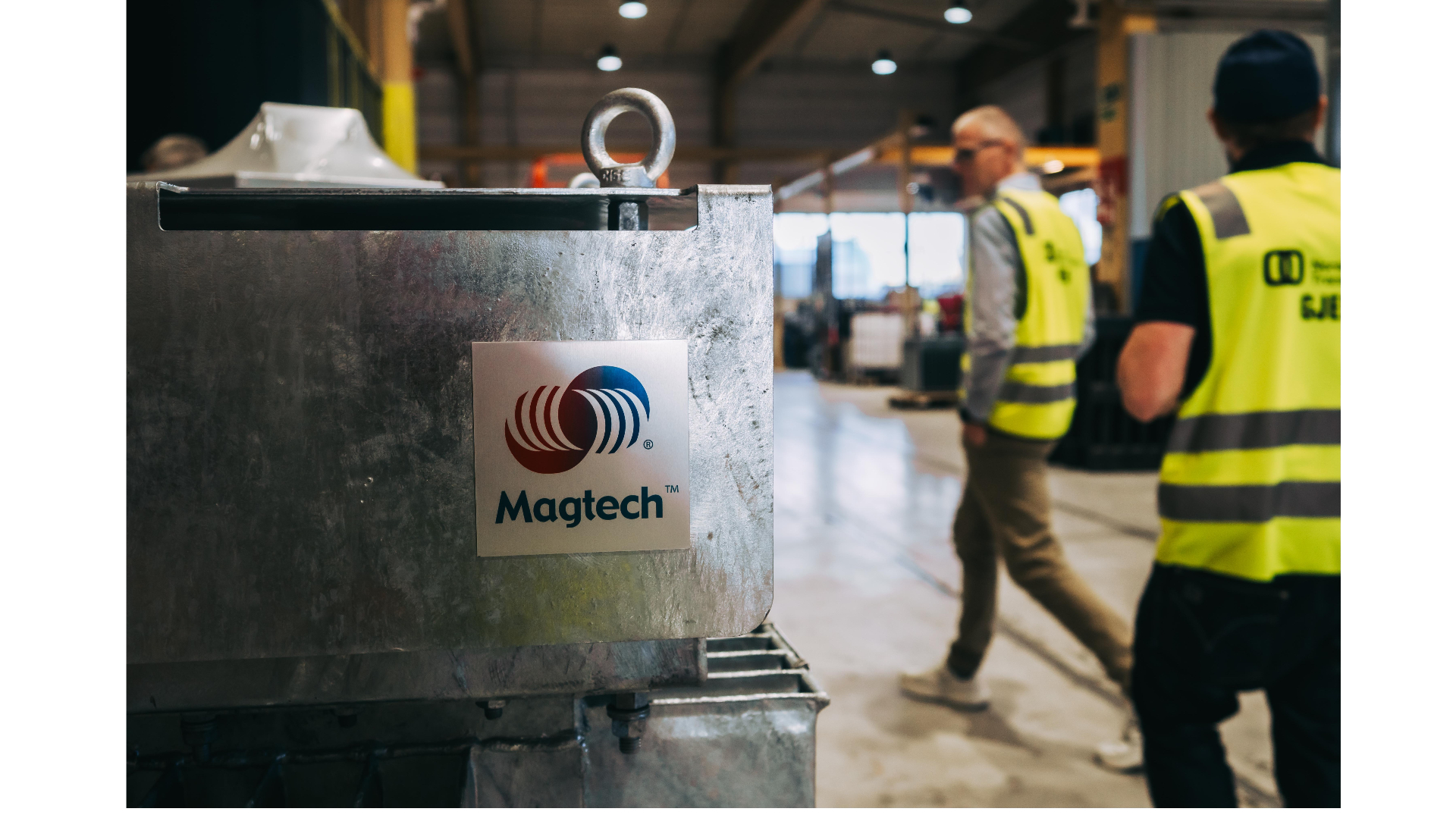 We are launching Magtech’s voltage regulation in Sweden!