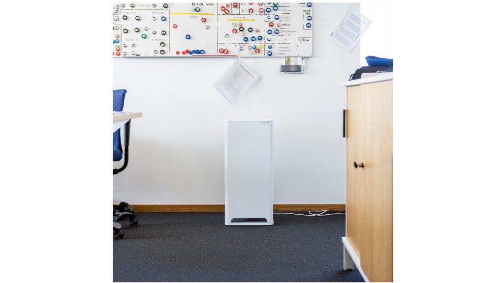 Camfil aircleaner City-M och City-S