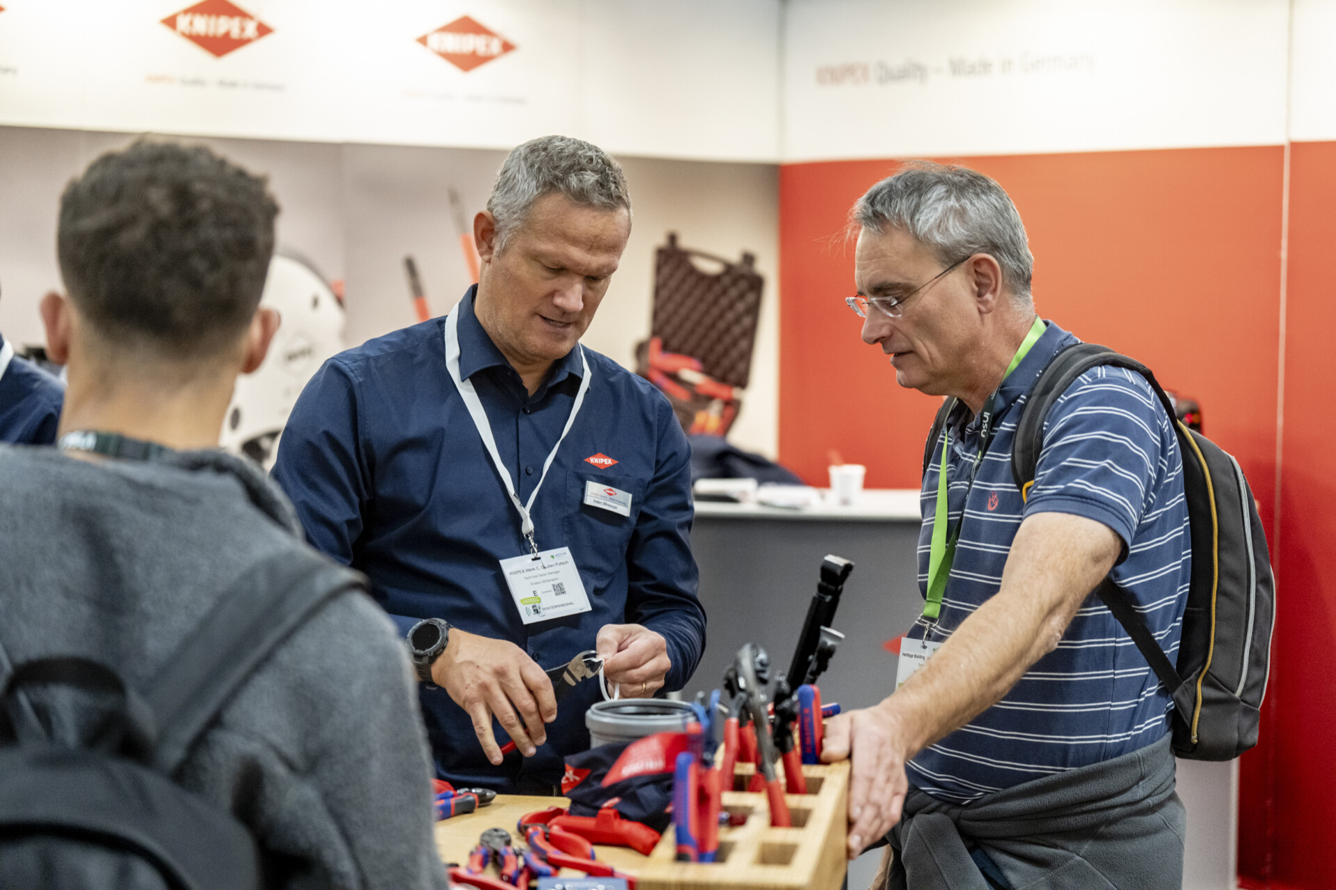 Utställare Elmässan