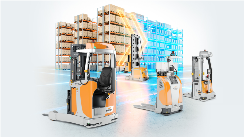 STILL iGo-automation