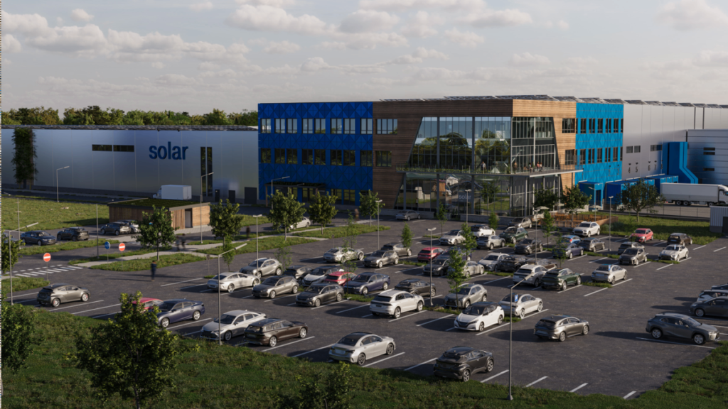 Solar automates intralogistics with STILL