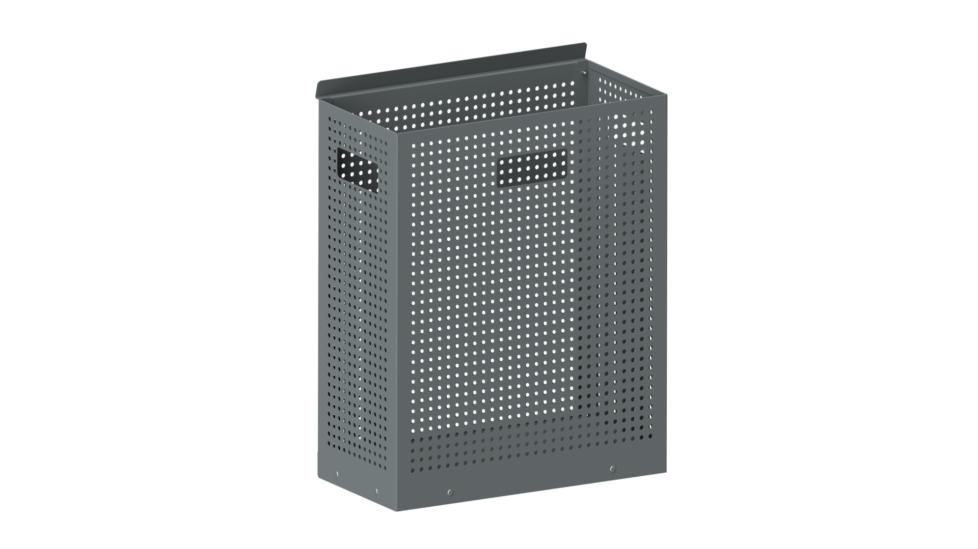 Waste Bin for Frame Workbench