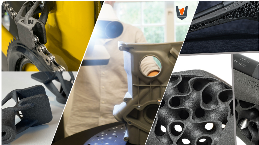 3D-print, scanning and CAD