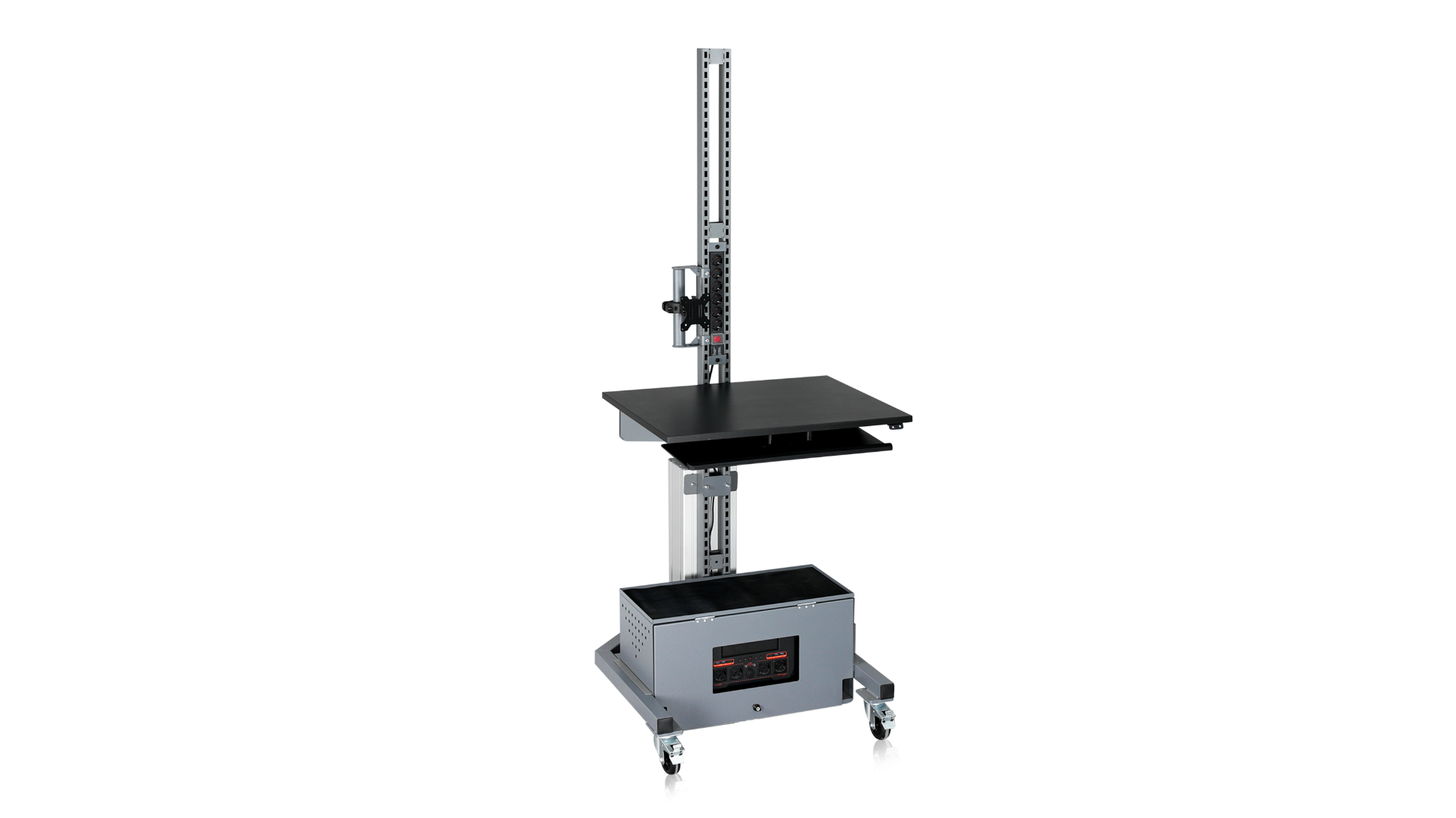 Brand new range of flexible mobile workstations