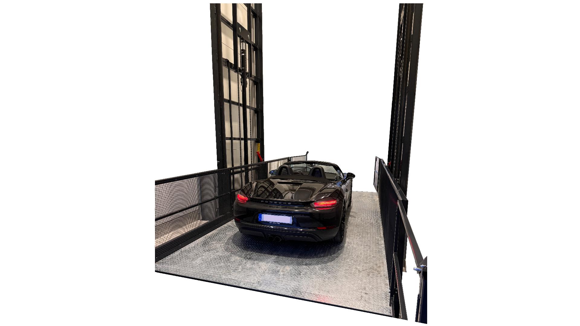 Car Lift Ergolyft