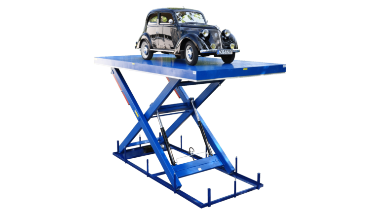 Car Lift Tables