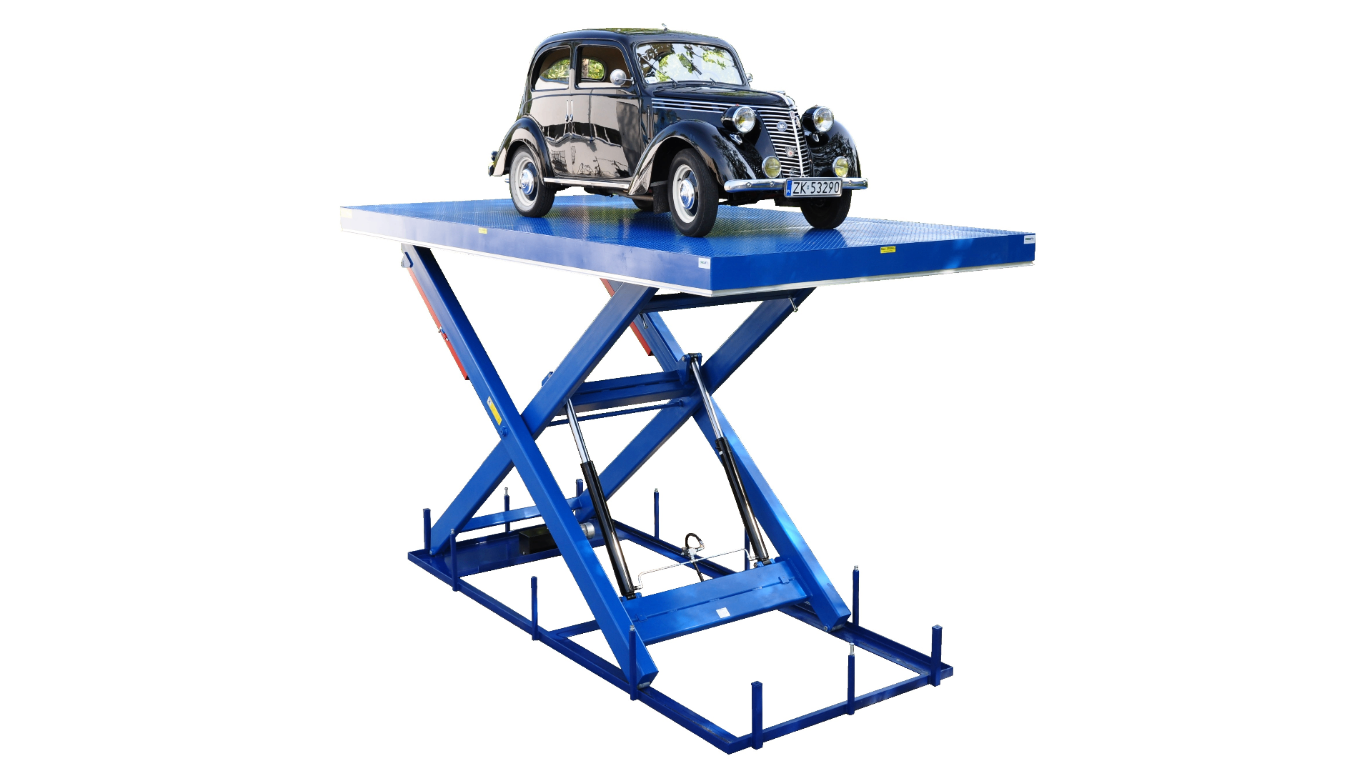 Car Lift Tables