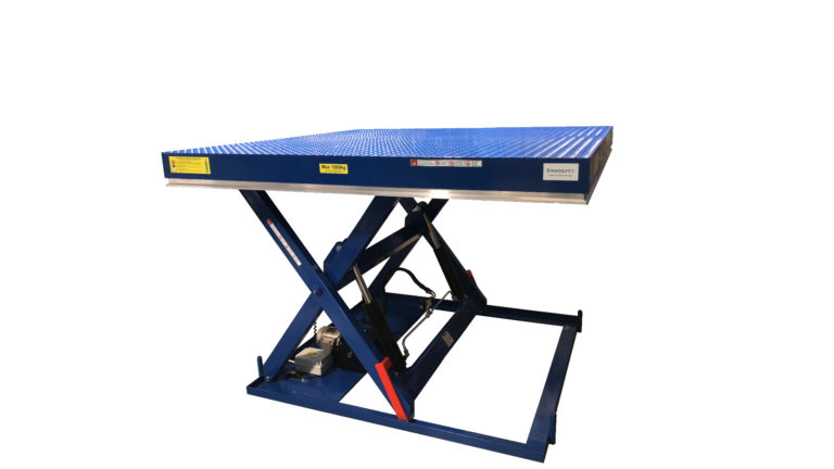 Lift Tables – Single Scissor