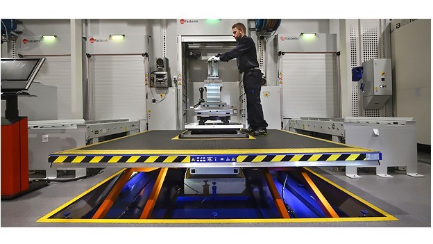 Lift Tables – Single Scissor