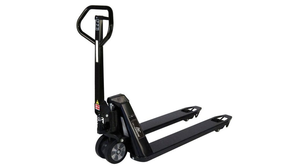 Pallet Truck, Cross Silent™