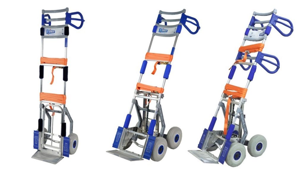 Hand Truck for Tall Goods