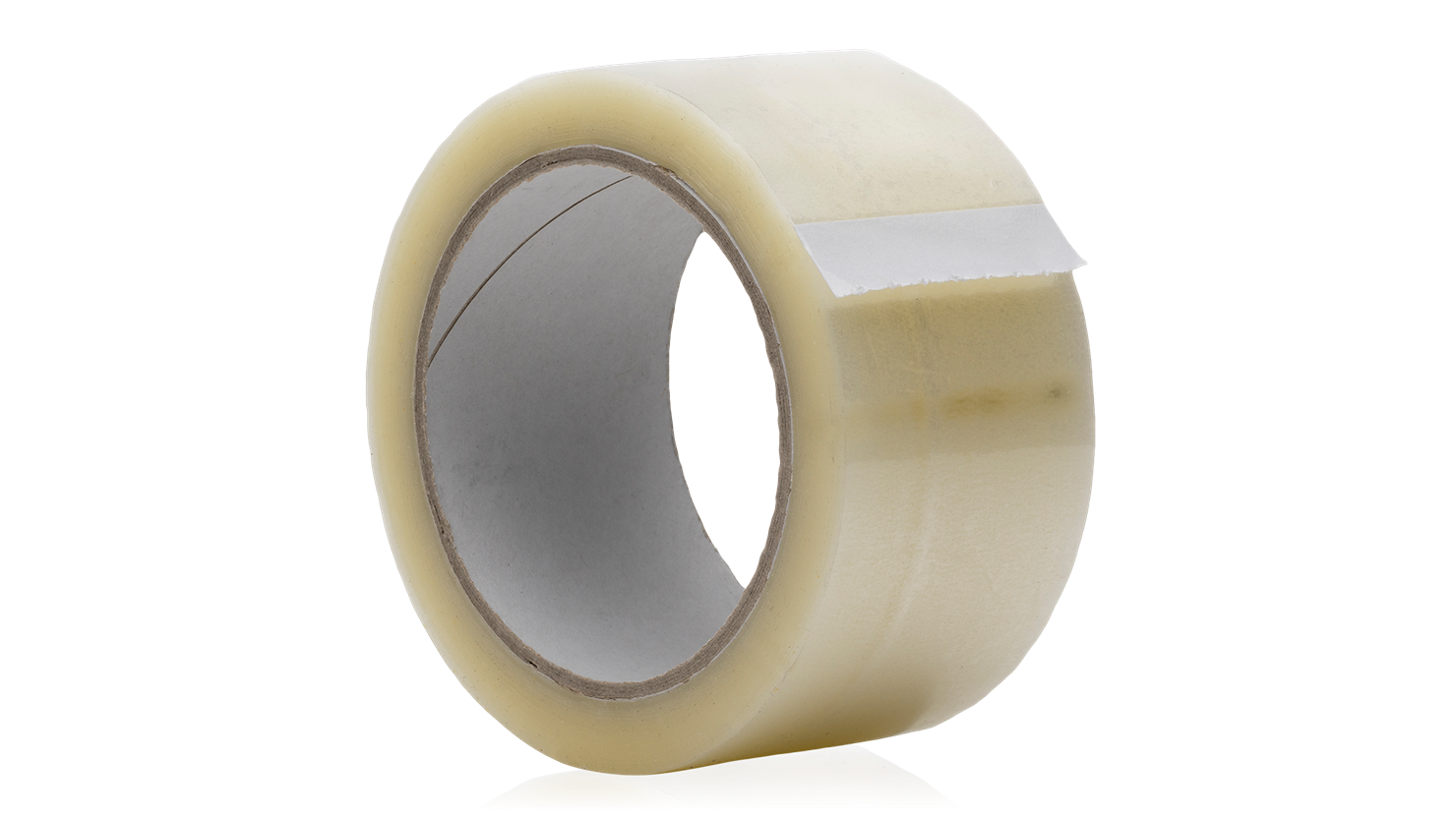 Cold-resistant packaging tape PP 46/S