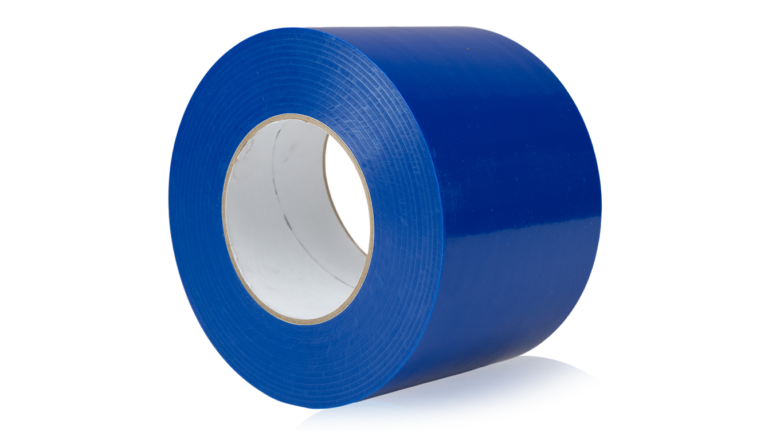 Packing tape extra thick PP Blue 425