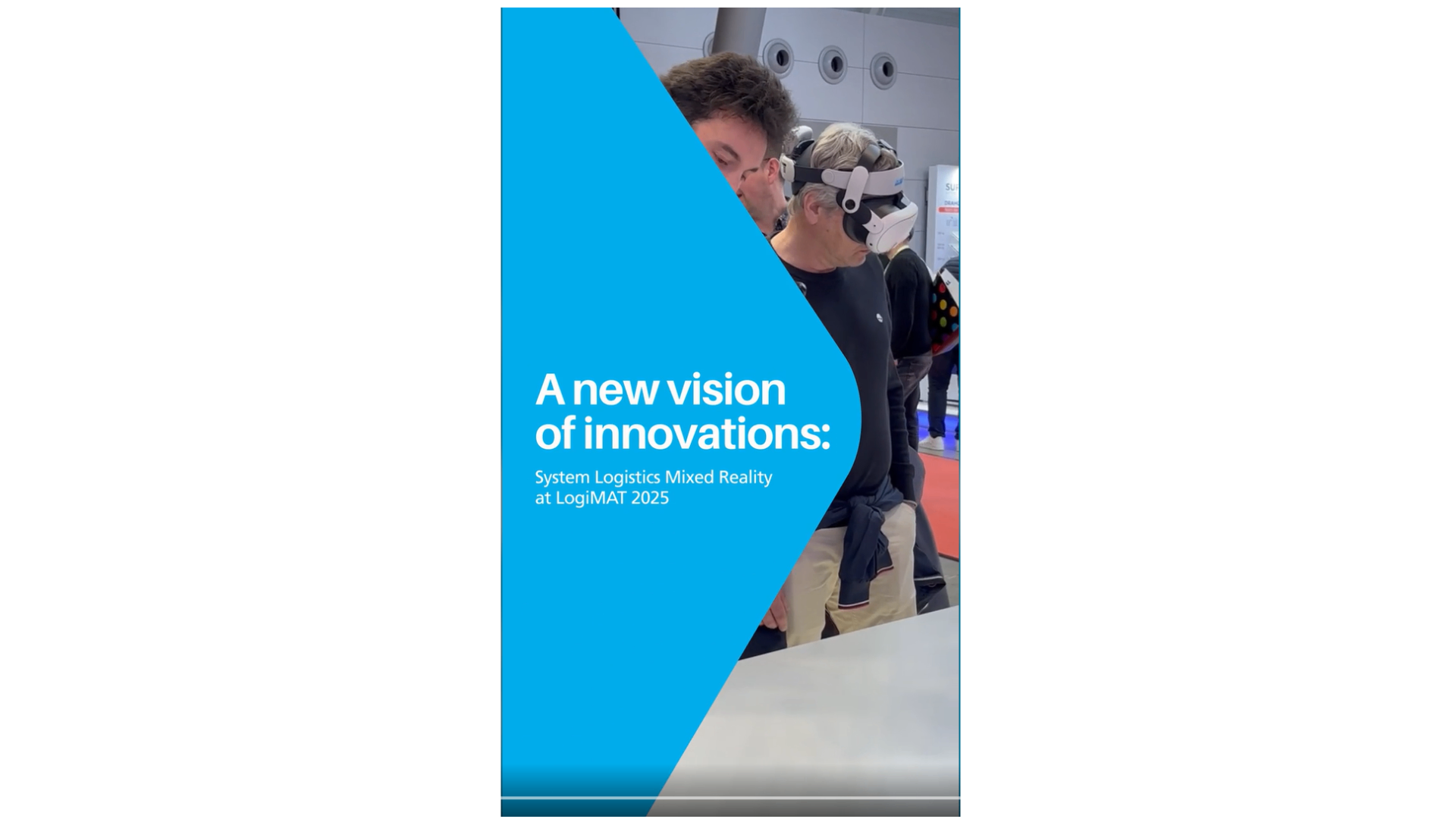 System Logistics Mixed Reality
