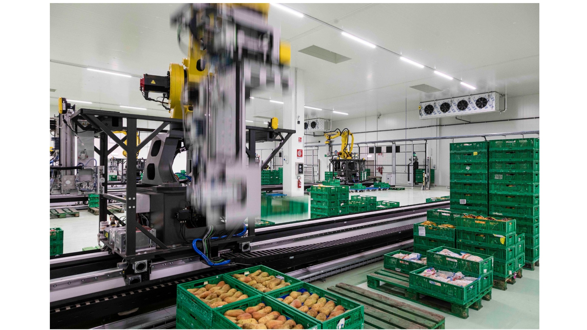 SortMate – The smartest solution for automated picking