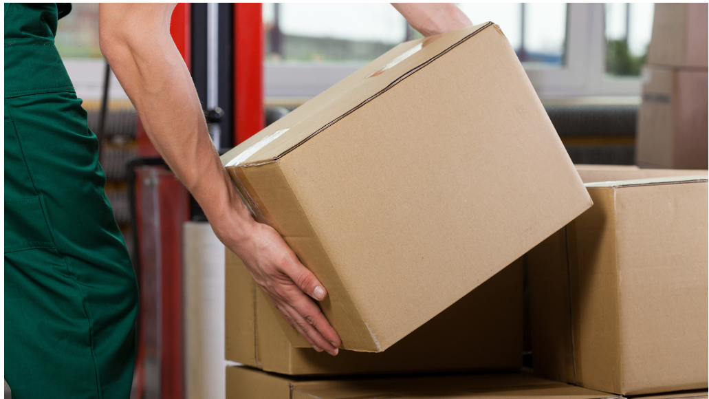 Ergonomic Equipment for Heavy Material Handling