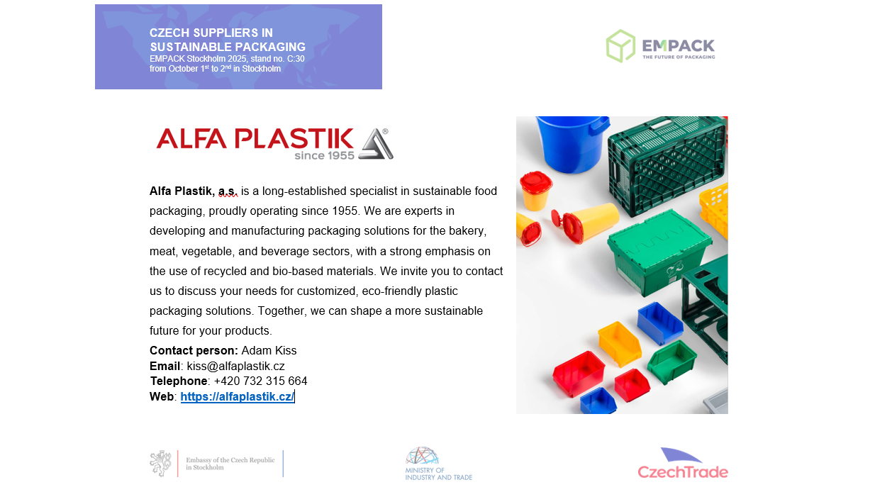 Alfa Plastik, a.s.