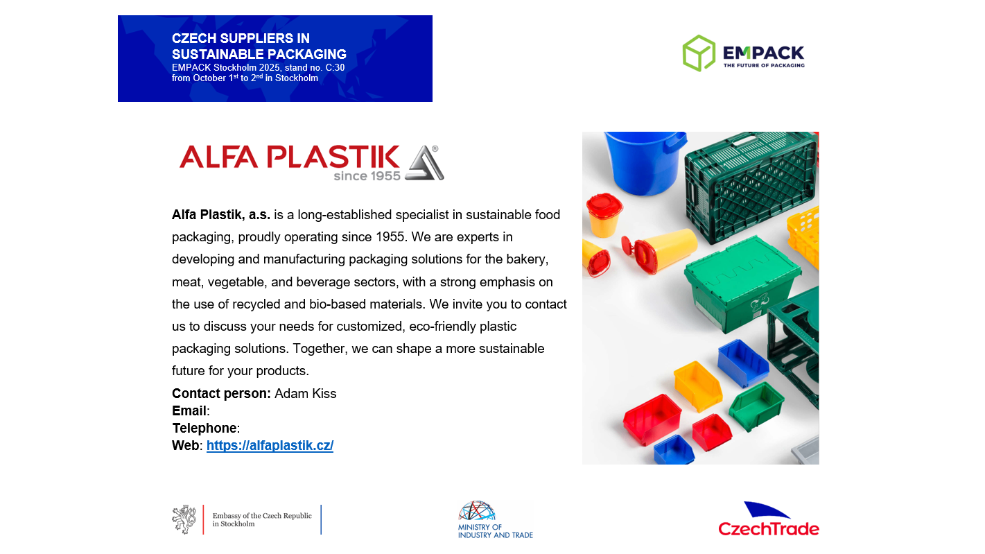 Alfa Plastik, a.s.
