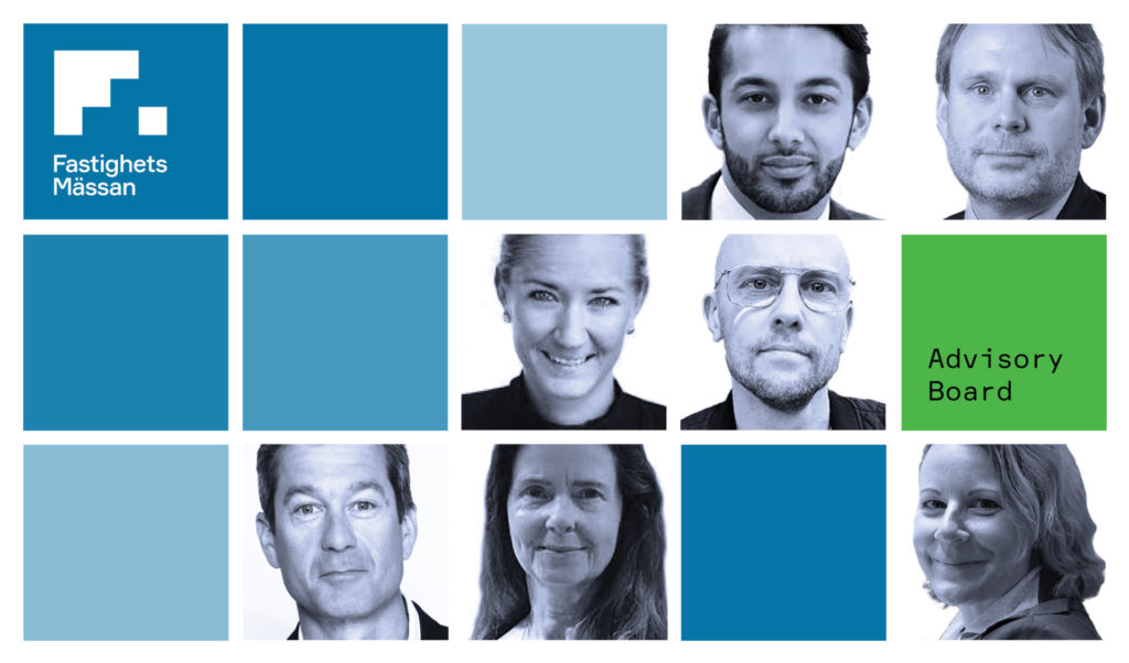 Advisory Board FastighetsMässan Stockholm