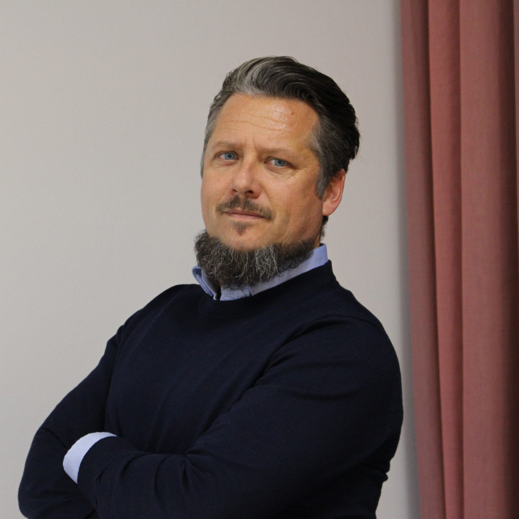 Per Bäckstrand