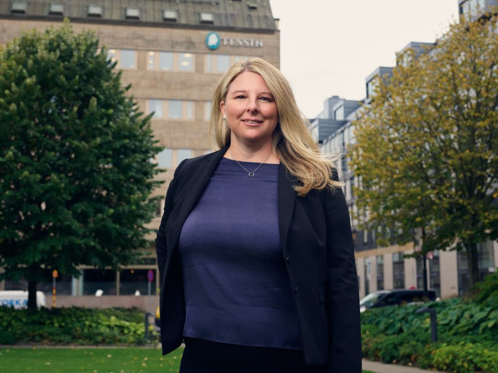 Heidi Wik Tessin fasad