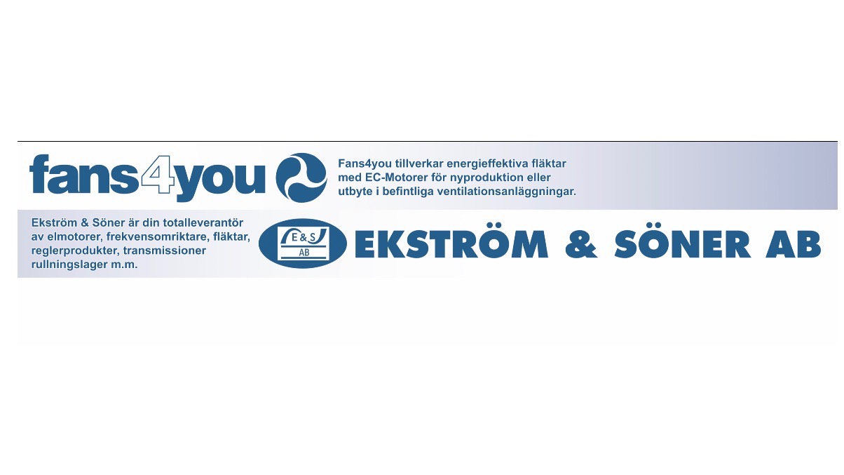 Ekström & Söner AB / Fans4You Sweden AB