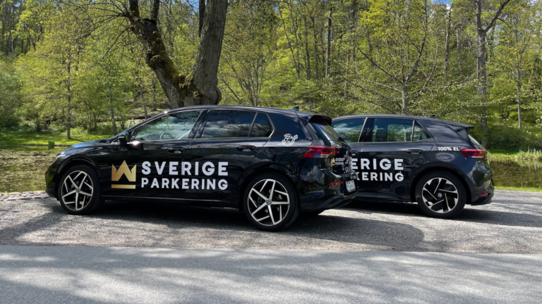 Parkeringsövervakning