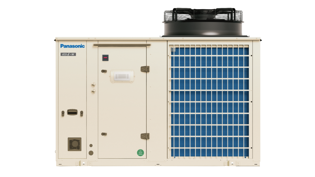 ECOi-W Aqua G Blue R290