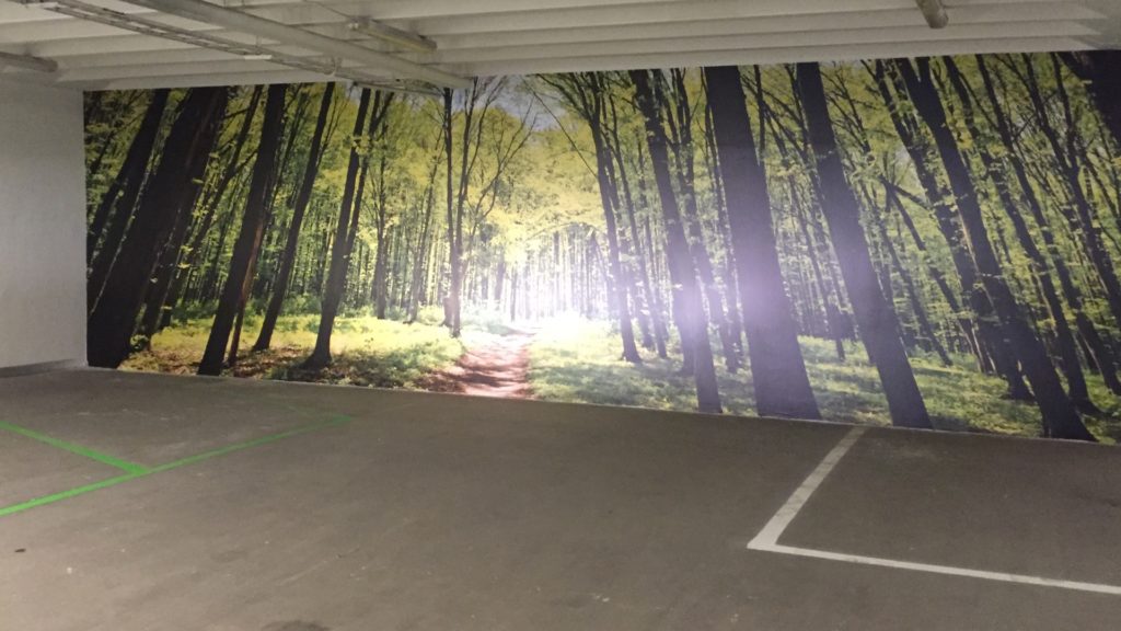 Garage, cykelrum eller övriga ytor