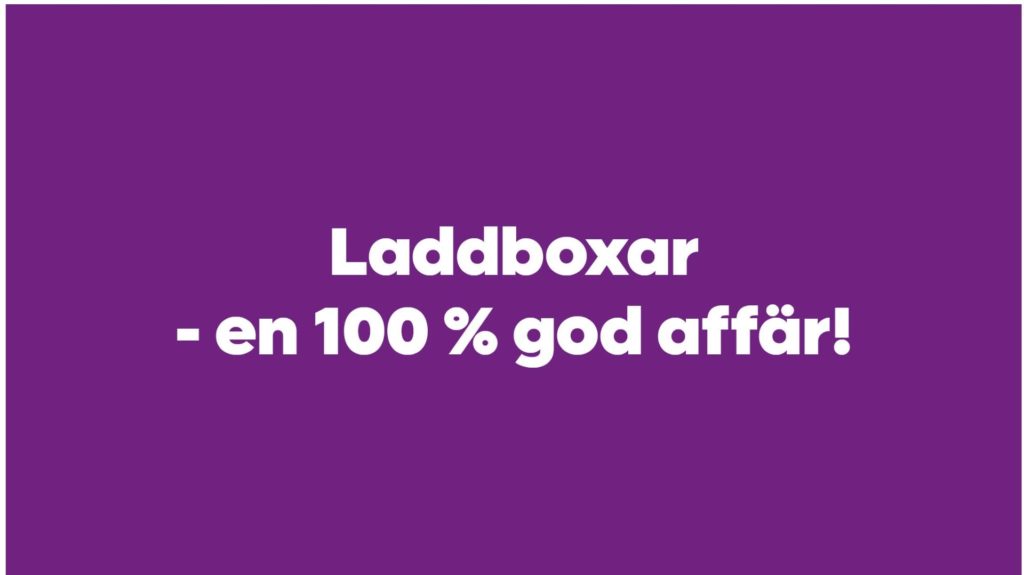 Laddboxar