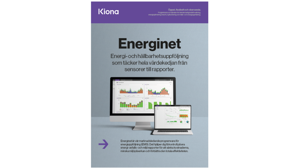 Kiona Energinet