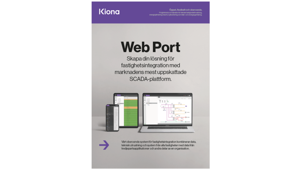 Kiona Web Port