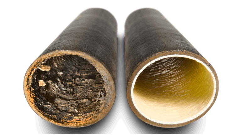 Tubus System – Beläggning Relining