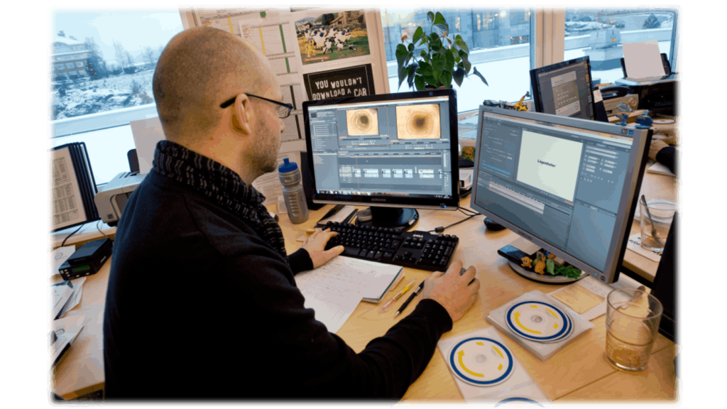 Tubus System – Kvalitetssäkring (Standard i alla producerade rör)