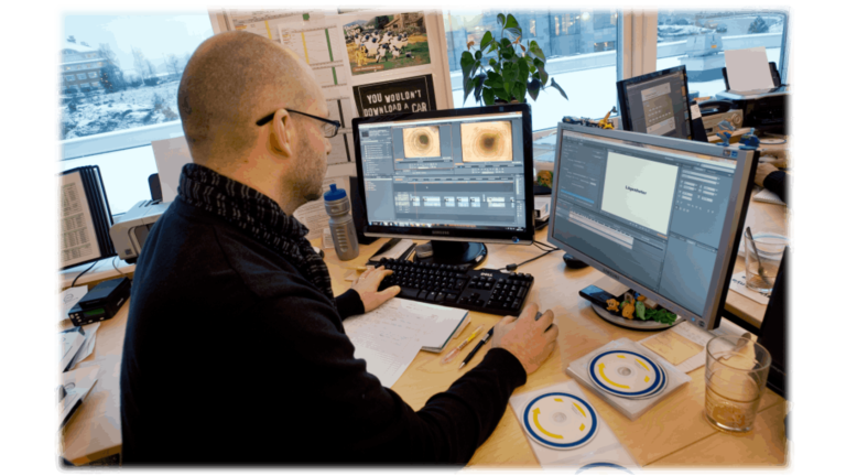 Tubus System – Kvalitetssäkring (Standard i alla producerade rör)