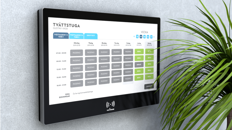 TIDOMAT smartONE – Fastighetssystem