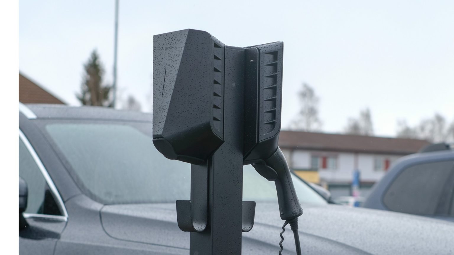 Marknadens smartaste LADDstation