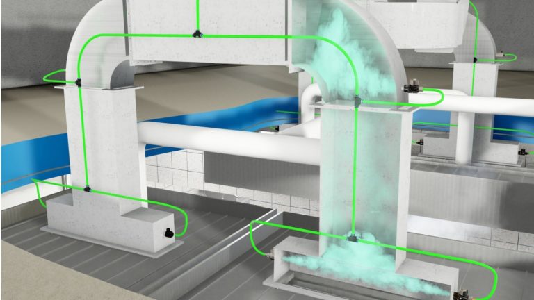 Storköksventilation – fettreducering