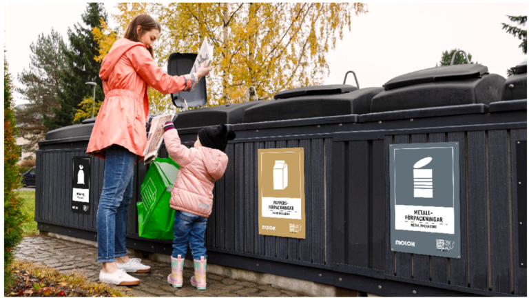 Discover Molok underground containers and their many benefits