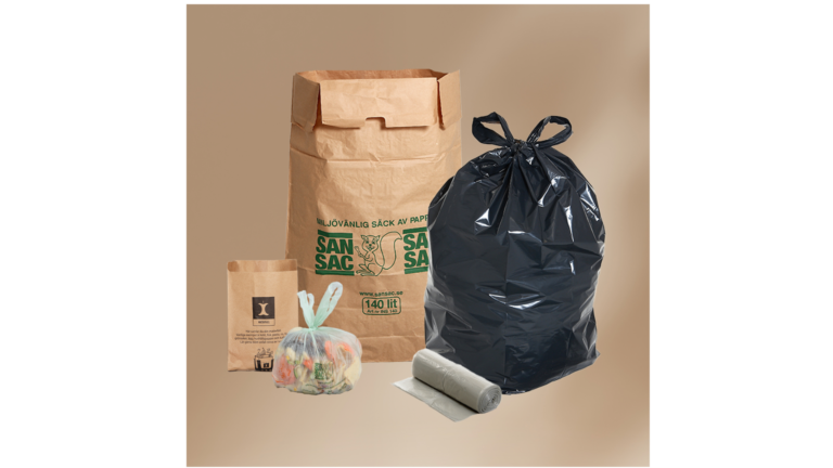 Sacks for waste