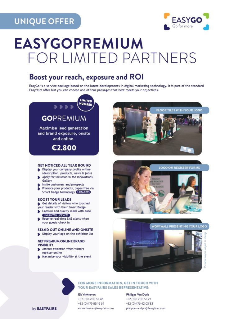Flyer GoPremium